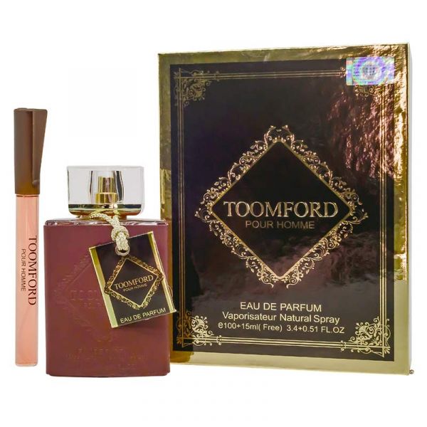 Set Fragrance World ToomFord, edp., 100ml+15ml